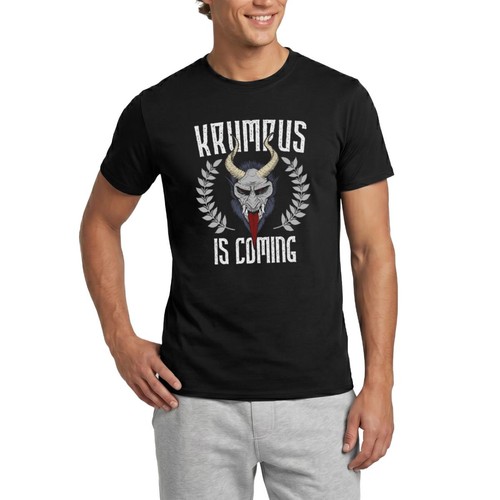 Krampus kommt männer - krampus,