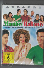 Mambo Italiano DVD GAY köstliche Komödie ! Original verpackt