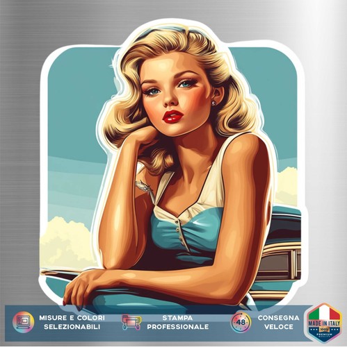 Rockabilly auto vintage - auto, up