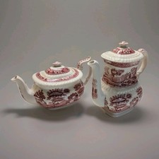 Vintage copeland spode pink - spode,
