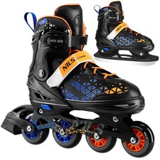 Inliner 2in1 Rollschuhe