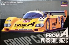 Hasegawa  1/24 From A Porsche 962C 20294