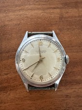 Junghans 17 Jewels Handaufzug