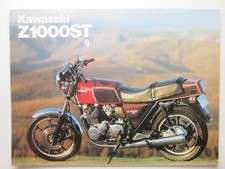 Original Prospekt Brochure