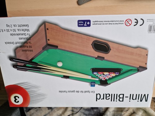 Mini billiard - mini,