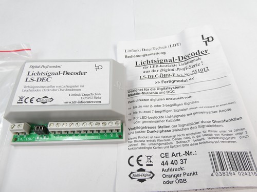 Littfinski ldt 511012 - littfinski,