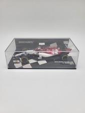 Minichamps 1:43 Kimi Raikkonen Alfa Romeo Racing C38 F1 2019