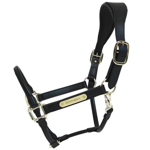 Lederhalfter anatomic - lederhalfter,