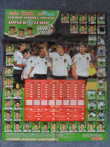 Ferrero duplo hanuta wm - hanuta, 2010