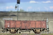 Märklin E-Wagen der DSB Epoche IV patiniert! KNALLER AC