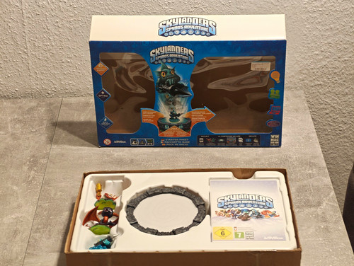 Skylanders spyro adventure - skylanders,