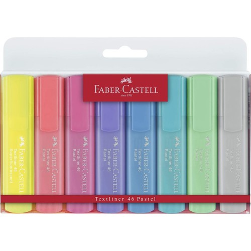 Faber castell textmarker - castell,