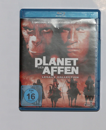 Planet der affen - planet,