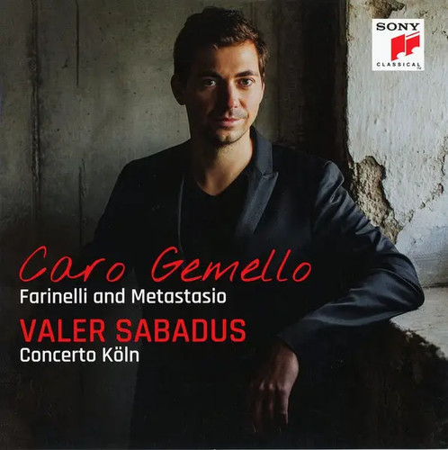 Concerto köln valer - cd,