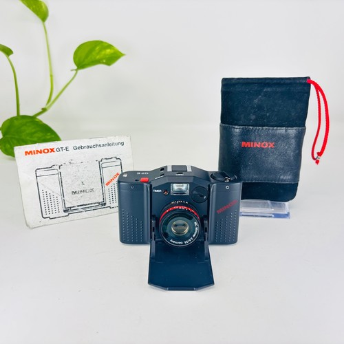 Minox e kompaktkamera - minox, 35