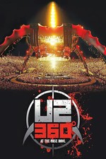 U2 - 360°: At The Rose Bowl