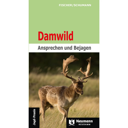 Damwild ansprechen und - ansprechen,