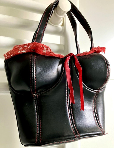 Formvollendete tasche spitze - tasche,