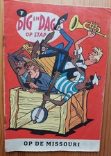 Dig en Dag op stap - Op de Missouri Nr. 183 - Export