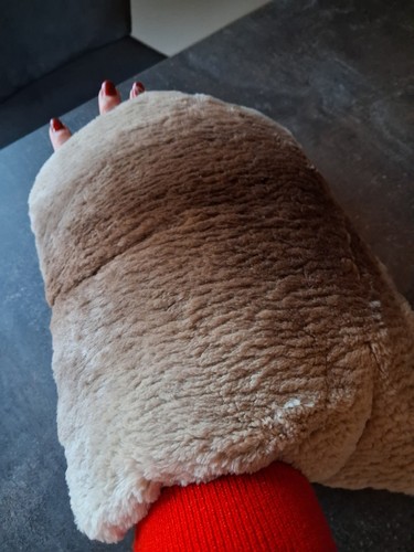 Dicke fell muff handwärmer - muff,