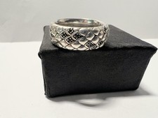 Thomas Sabo Ring Schlangenhaut Zirkonia RG 60 925 Silber Rebel at Heart