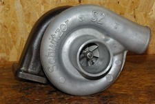 Turbolader Schwitzer Volvo
