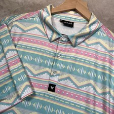 Bad Birdie Shirt Mens Medium