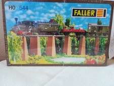 Faller HO 544 Brückenpfeiler