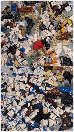 Lego star wars minifiguren - lego,