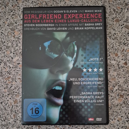 Girlfriend experience von - experience,