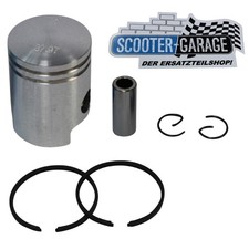 Kolben 50ccm / 38mm - Scooter-Garage für Simson S51
