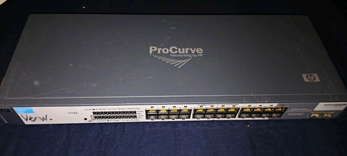 Procurve switch 2524 j4904a - hp,