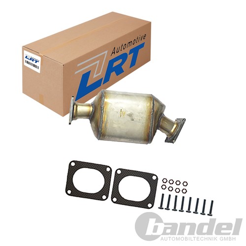 Lrt dpf dieselpartikelfilter - lrt,