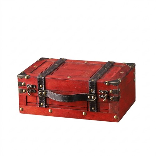 Vintage koffer box retro - box,