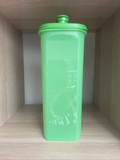 Tupperware Erfrischer Getränkekanne 2 L Grün Neu