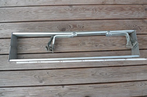 Dachgepäckträger faltbar