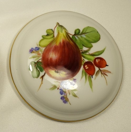 Meissen dose deckeldose - dose,