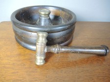 Auktionshammer Mahagoni