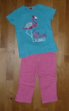 Esprit Glitzer Flamingo