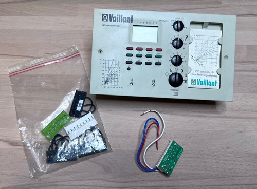 Vaillant vrc calormatic - vaillant, ub