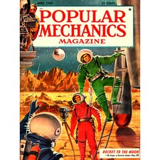 WISSENSCHAFT MAGAZIN COVER