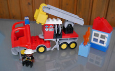 LEGO®  Duplo®   10592   Feuerwehrauto Löschfahrzeug vollständig
