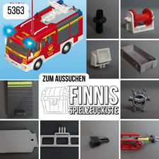 Playmobil 5363 Feuerwehrauto Gerätewagen Löschfahrzeug Action Life Fun Feuer