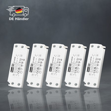 LED Trafo 350mA 500mA 700mA 15W 20W Extra Flach Treiber Netzteil Vorschaltgerät