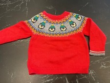?weihnachtspullover ✨*Mini Boden* Baby Kind Gr.80