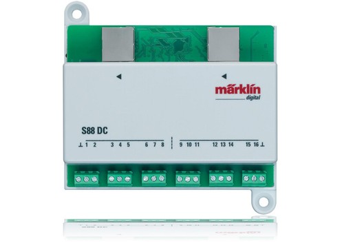 Märklin 60882 decoder 88 - h0,