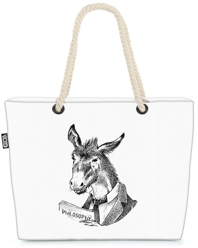 Void tasche esel streichelzoo - tasche,