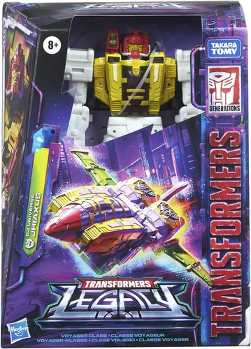 Jhiaxus transformers legacy - jhiaxus,
