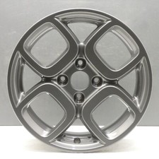 CITROEN C4 CACTUS NEU 16 ZOLL GRAU ALUFELGE FELGE OEM 9802911977 ORIGINAL X1