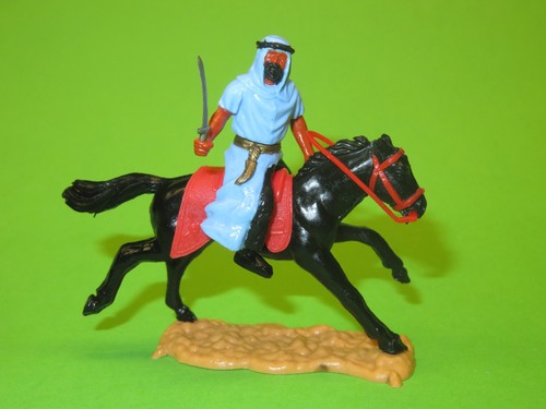Timpo toys araber reiter zu - toys,